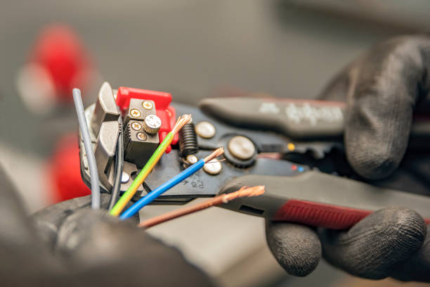 Best Electrical Upgrades for Homes  in Jamestown, OH