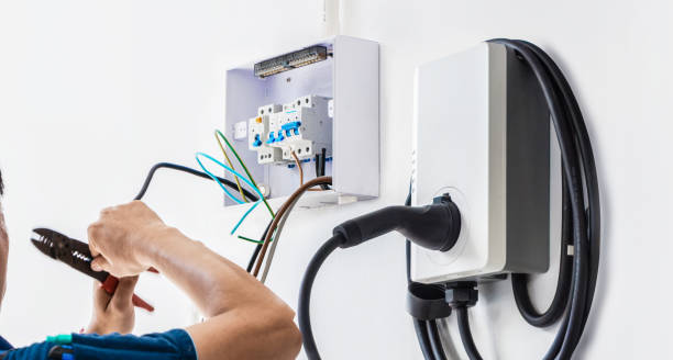 Best Electrical Wiring Services  in Jamestown, OH