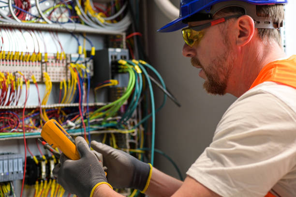 Best Local Electrician Companies  in Jamestown, OH