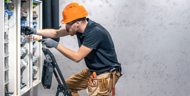 Best Electrical Contractors for Businesses  in Jamestown, OH