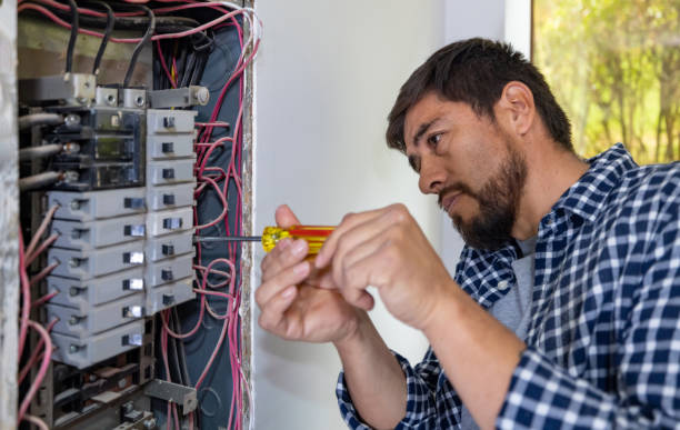 Best Electrical Rewiring Services  in Jamestown, OH